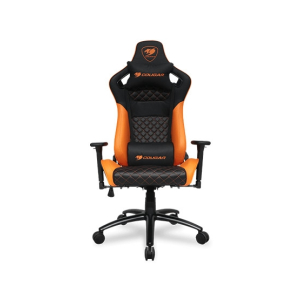 Cougar Explore S Gaming Chair Orange/Black