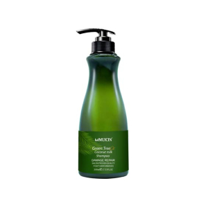 Muicin Green Tea & Coconut Milk Hair Shampoo - 300ml