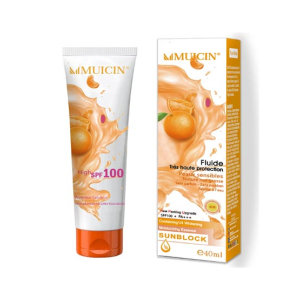 Muicin Sunblock Defence Face & Body SPF-100 - 40ml