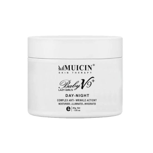 Muicin Baby V9+ Skin Polish Cream Efficient Glow jar - 40g