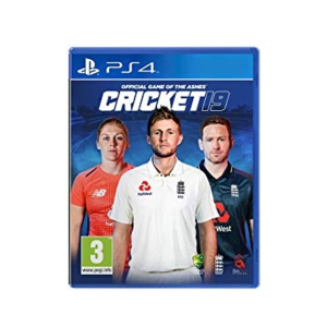 Cricket 19 The Official Game Of The Ashes Game For PS4