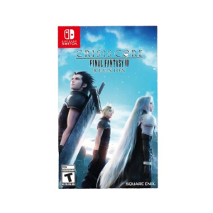 Crisis Core Final Fantasy Vii Reunion Game For Nintendo Switch