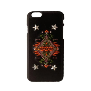 FS Couture Afro Pattern Case For iPhone 6 Black