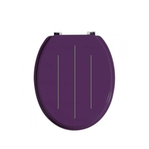 Premier Home Toilet Seat - Purple (1604098)