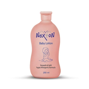 Nexton Smooth & Soft Baby Lotion 250ml