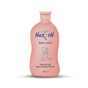 Nexton Smooth & Soft Baby Lotion 500ml