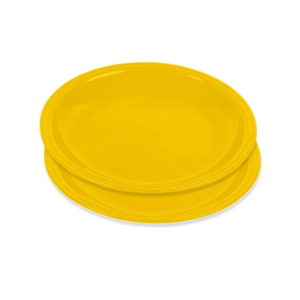 Appollo Saga Plate Large (Pack Of 2) 