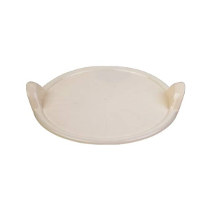 Appollo Vital Microwave Tray-Cream