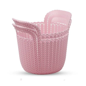 Appollo Grace Basket M-3 (Pack Of 2)
