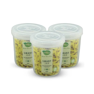 Appollo Smart Jar Large (Pack Of 3)
