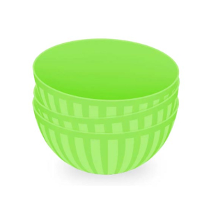 Appollo Premio Bowl Small (Pack Of 3)-Green