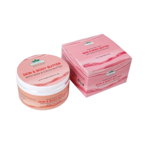 Organic Bloom Skin And Body Butter Cream