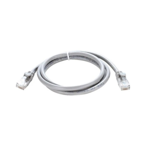 D-Link Cat 6 UTP 24 AWG Patch Cord 5M Gray (NCB-C6UGRYR15-5)