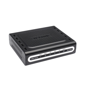 D-Link ADSL2+ Ethernet Router (DSL-2500U)