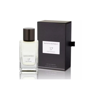 Banana Republic Oud Mosaic Eau De Parfum For Men 75ml