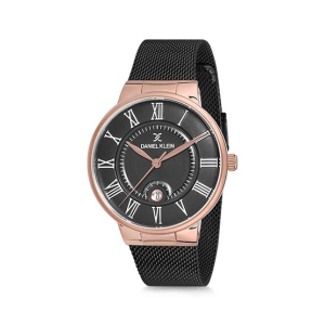 Daniel Klein Analog Men's Watch Black (DK12112-5)