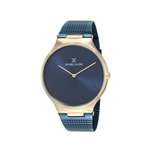 Daniel Klein Analog Men's Watch Blue (DK12144-5)