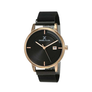 Daniel Klein Analog Watch For Men Black (DK12105-5)