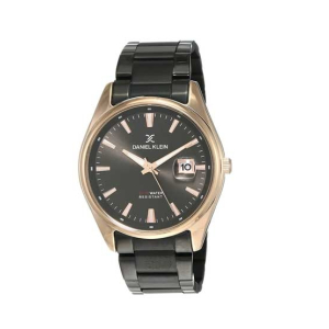 Daniel Klein Analog Watch For Men Black (DK12109-6)