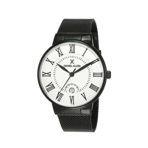Daniel Klein Analog Watch For Men Black (DK12112-6)