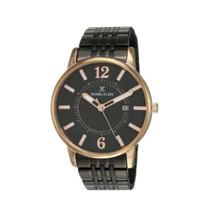 Daniel Klein Analog Watch For Men Black (DK12119-4)