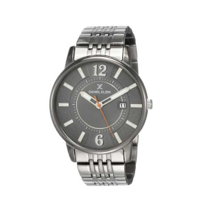 Daniel Klein Analog Watch For Men Grey (DK12119-6)