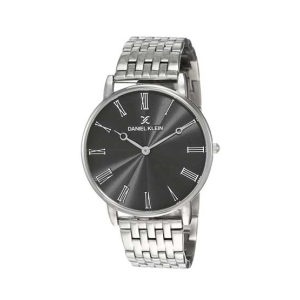 Daniel Klein Analog Watch For Men Silver (DK12106-5)