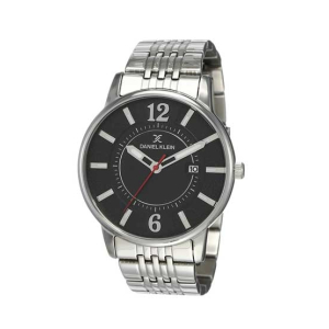 Daniel Klein Analog Watch For Men Silver (DK12119-2)