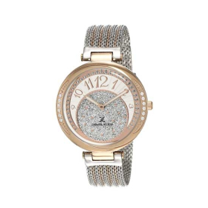 Daniel Klein Analog Watch For Women Two-Tone (DK12094-6)