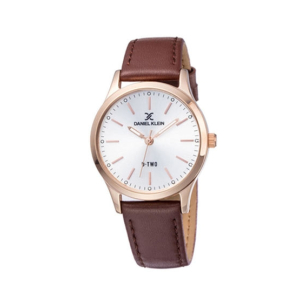 Daniel Klein Analog Women's Watch Brown (DK11924-4)