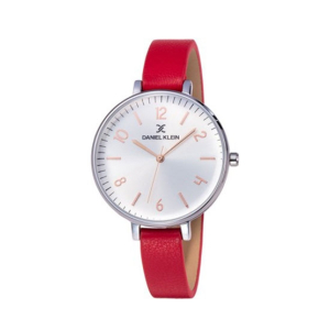 Daniel Klein Analog Women's Watch Red (DK11983-4)