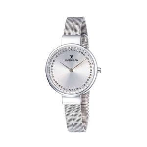 Daniel Klein Analog Women's Watch Silver (DK11943-1)