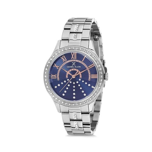 Daniel Klein Analog Women's Watch Silver (DK12095-7)