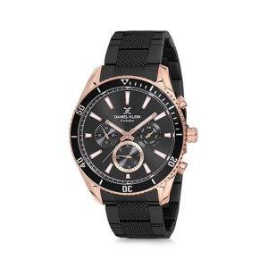Daniel Klein Exclusive Men's Watch Black (DK12134-4)