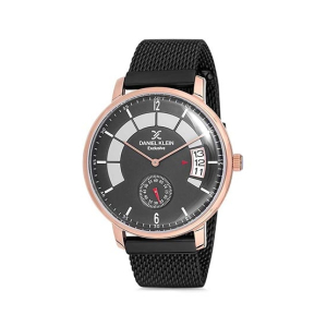 Daniel Klein Exclusive Men's Watch Black (DK12143-3)