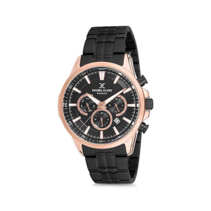 Daniel Klein Exclusive Men's Watch Black (DK12146-3)
