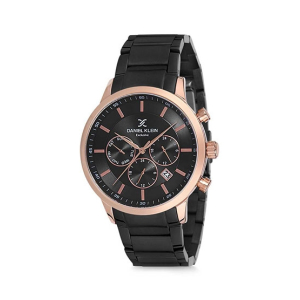 Daniel Klein Exclusive Men's Watch Black (DK12152-4)