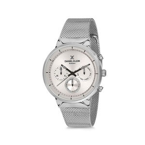 Daniel Klein Exclusive Men's Watch Silver (DK11750-6)