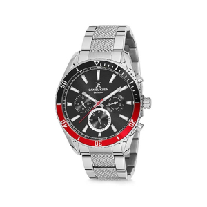 Daniel Klein Exclusive Men's Watch Silver (DK12134-5)