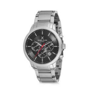 Daniel Klein Exclusive Men's Watch Silver (DK12152-2)