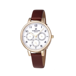 Daniel Klein Exclusive Women's Watch (DK11972-2)