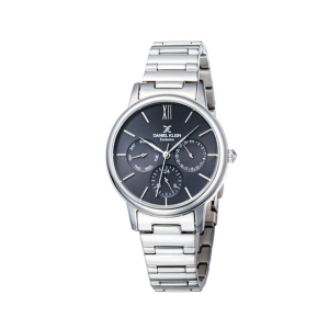 Daniel Klein Exclusive Women's Watch Silver (DK11951-4)