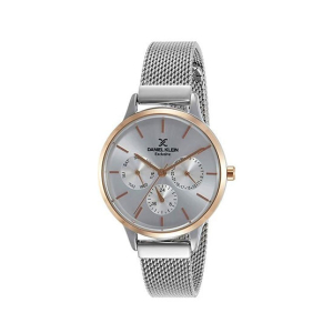 Daniel Klein Exclusive Women's Watch Silver (DK12029-3)