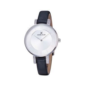 Daniel Klein Fiord Women's Watch Black (DK12027-1)