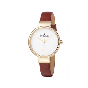 Daniel Klein Fiord Women's Watch Brown (DK11944-6)