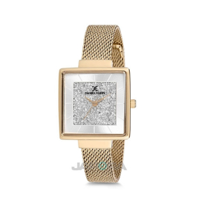 Daniel Klein Fiord Women's Watch Golden (DK12063-3)