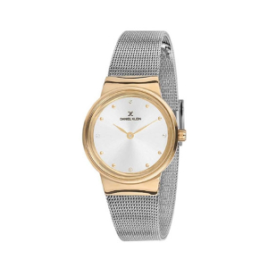 Daniel Klein Fiord Women's Watch Silver (DK11702-6)