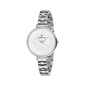 Daniel Klein Fiord Women's Watch Silver (DK11730-1)
