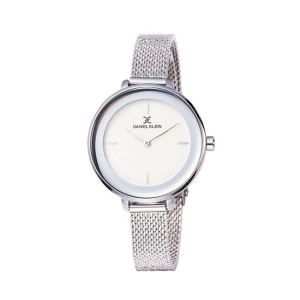 Daniel Klein Fiord Women's Watch Silver (DK11960-1)