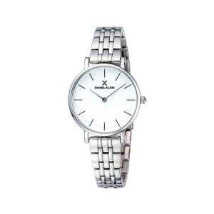 Daniel Klein Fiord Women's Watch Silver (DK11991-1)